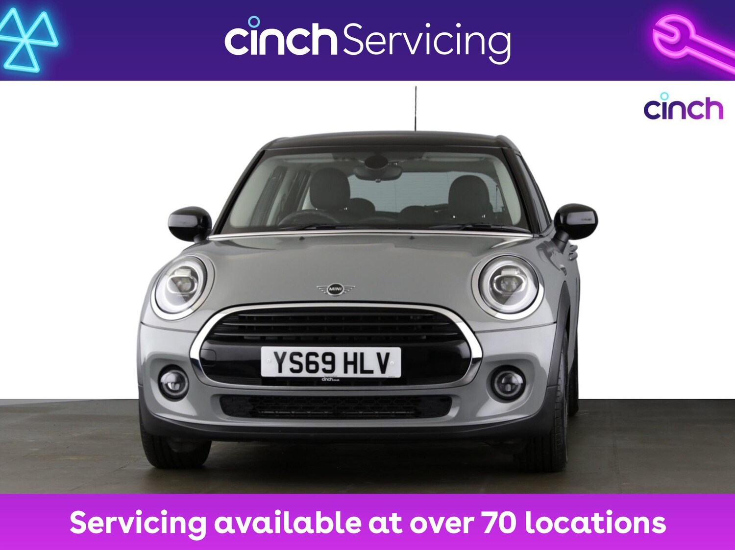 Used MINI Hatch 2019 for sale - 76389952: Photo 11