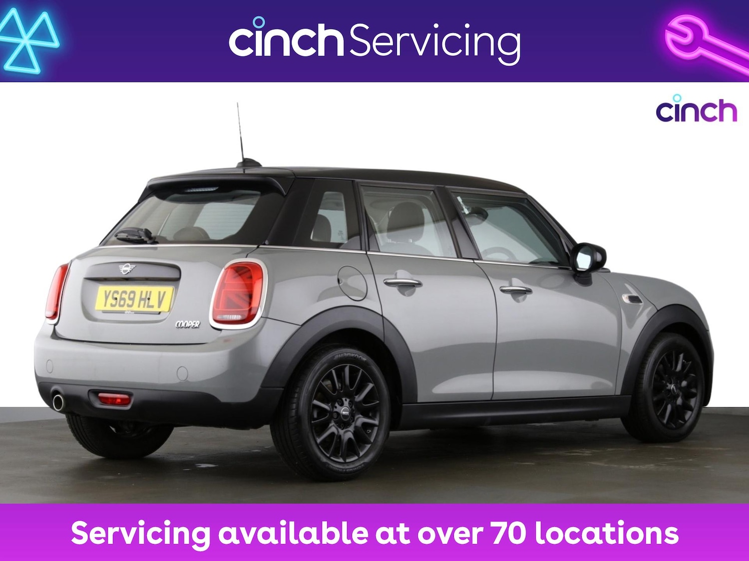 Used MINI Hatch 2019 for sale - 76389952: Photo 3