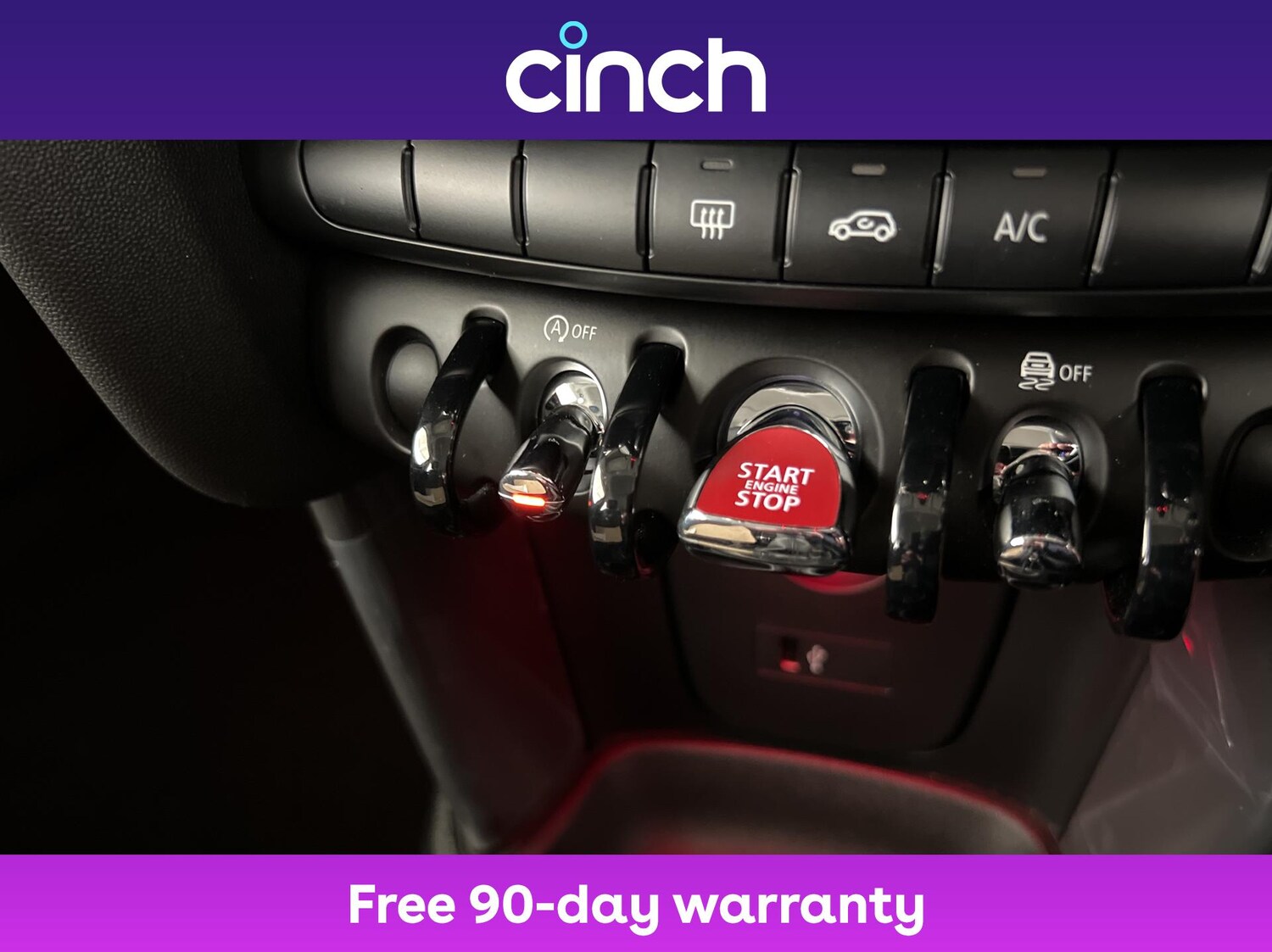 Used MINI Hatch 2019 for sale - 76389952: Photo 34