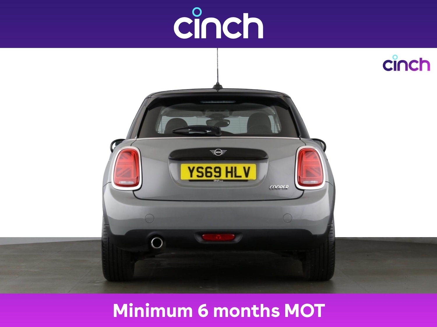 Used MINI Hatch 2019 for sale - 76389952: Photo 5
