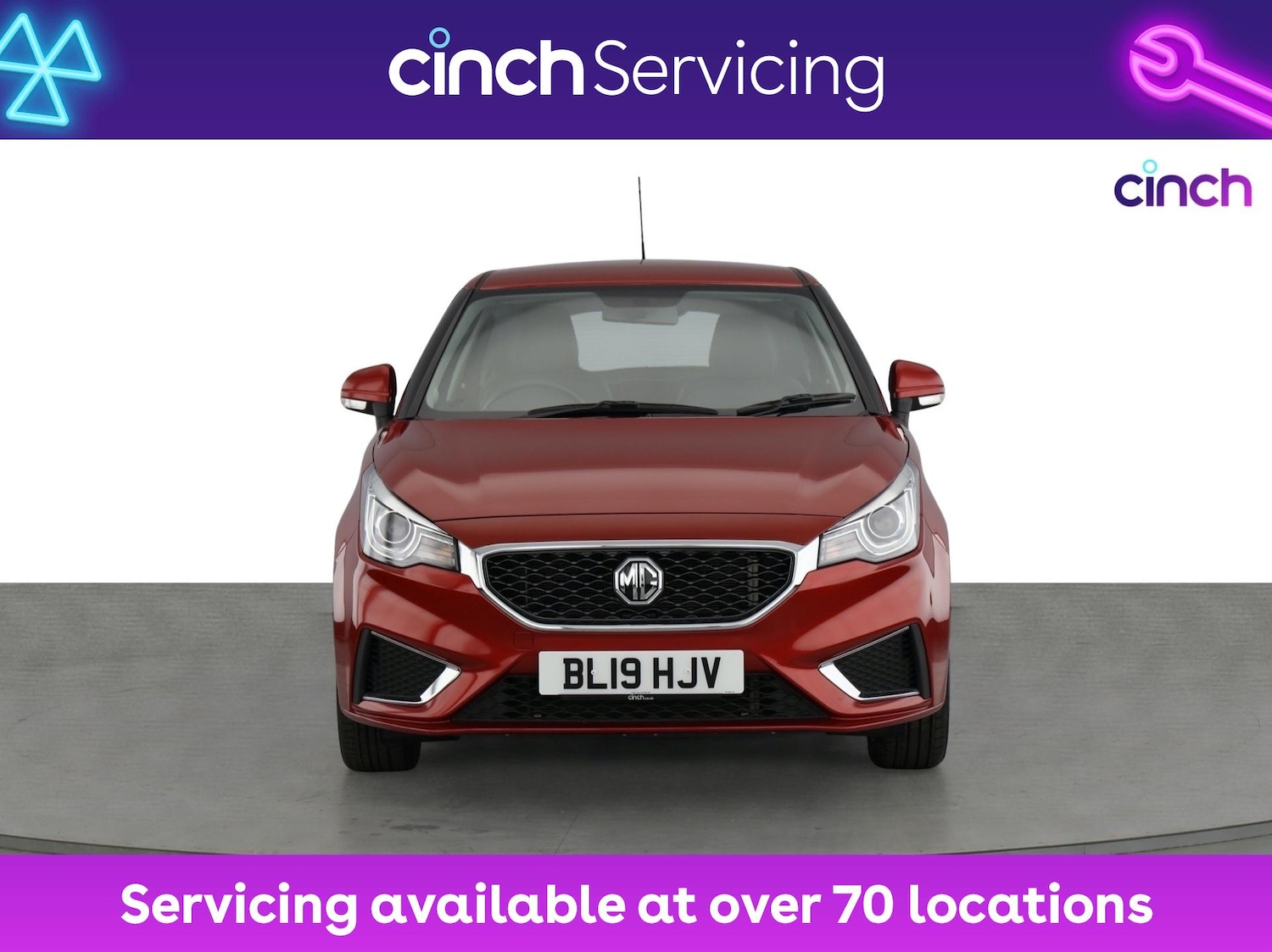 Used MG MG3 2019 for sale - 76469026: Photo 11