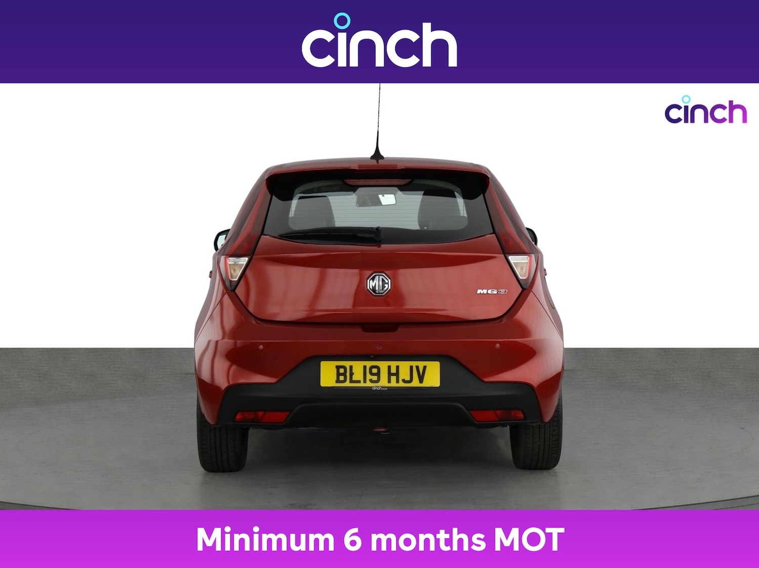 Used MG MG3 2019 for sale - 76469026: Photo 5