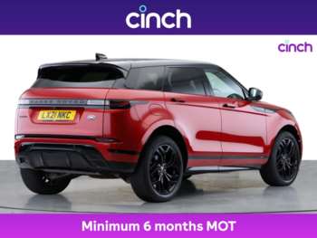 Used Land Rover Range Rover Evoque 2021 for sale - 75163347: Photo