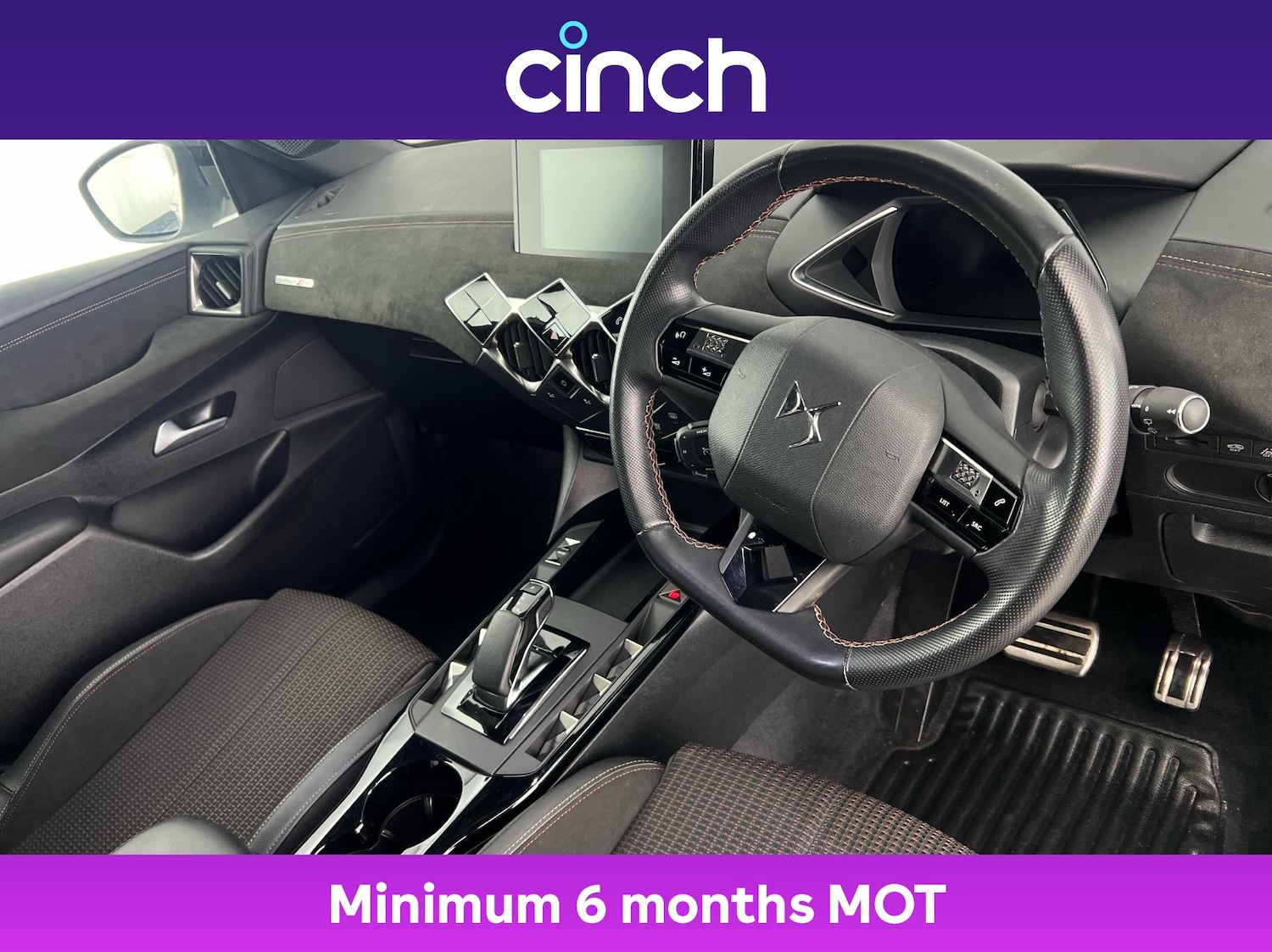 Used DS Automobiles DS 3 Crossback 2021 for sale - 76616751: Photo 12