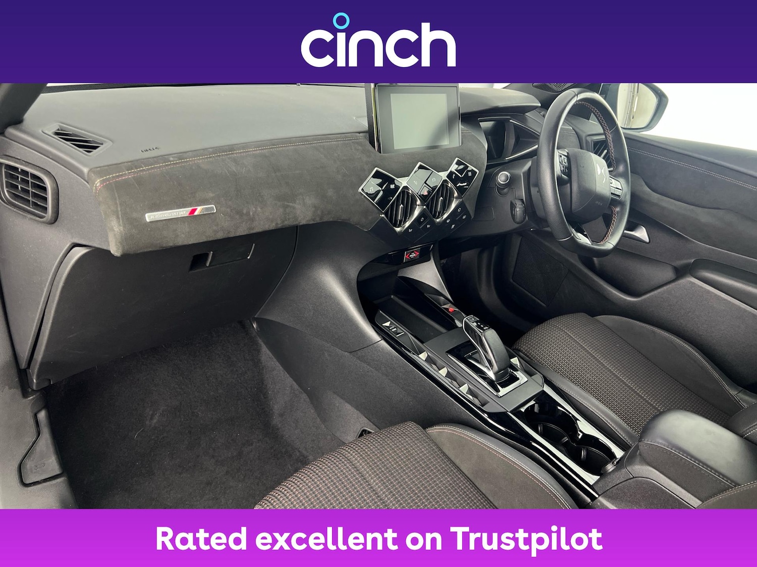 Used DS Automobiles DS 3 Crossback 2021 for sale - 76616751: Photo 14