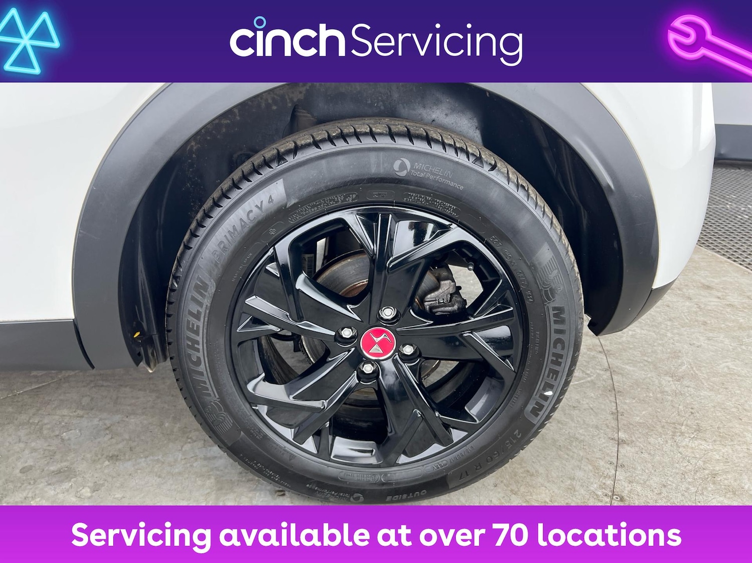 Used DS Automobiles DS 3 Crossback 2021 for sale - 76616751: Photo 26