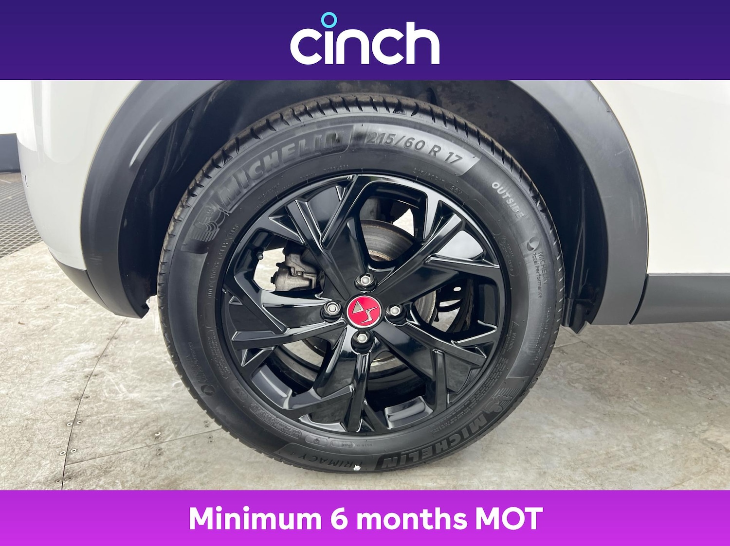 Used DS Automobiles DS 3 Crossback 2021 for sale - 76616751: Photo 27