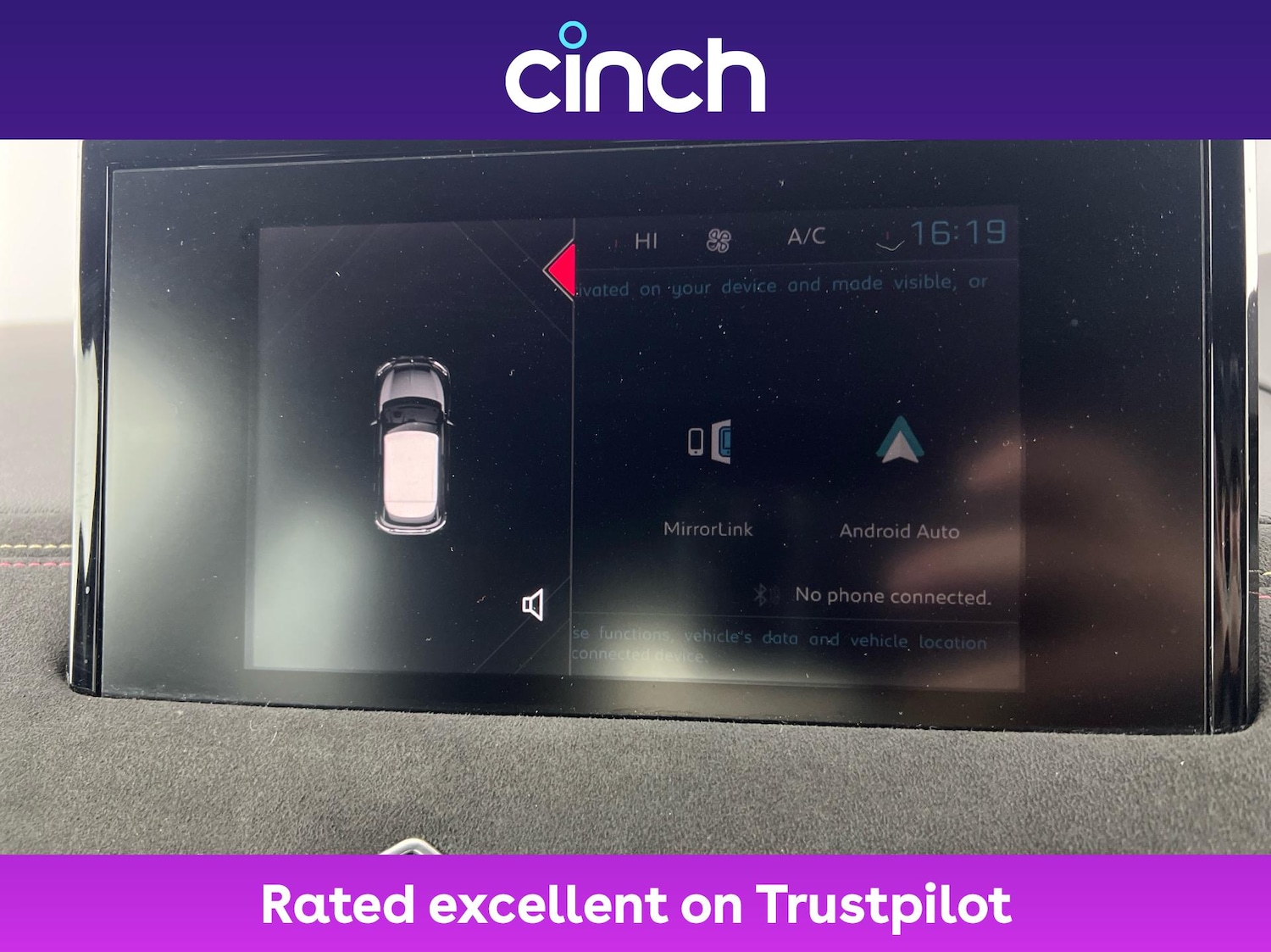 Used DS Automobiles DS 3 Crossback 2021 for sale - 76616751: Photo 33