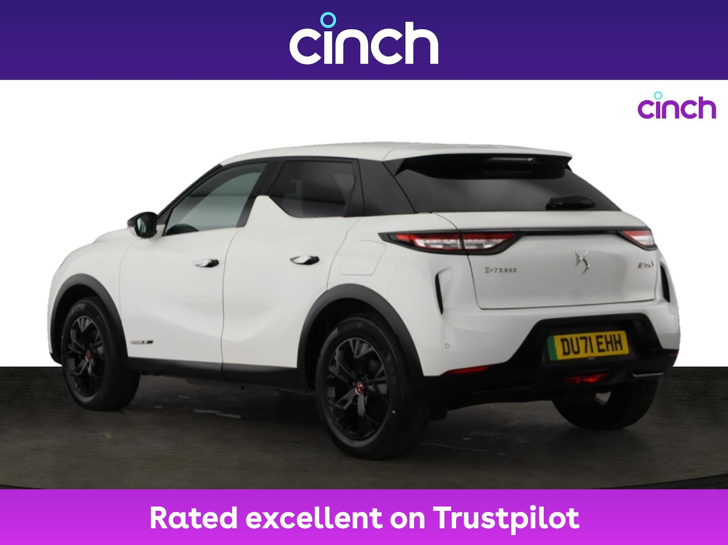 Used DS Automobiles DS 3 Crossback 2021 for sale - 76616751: Photo 6