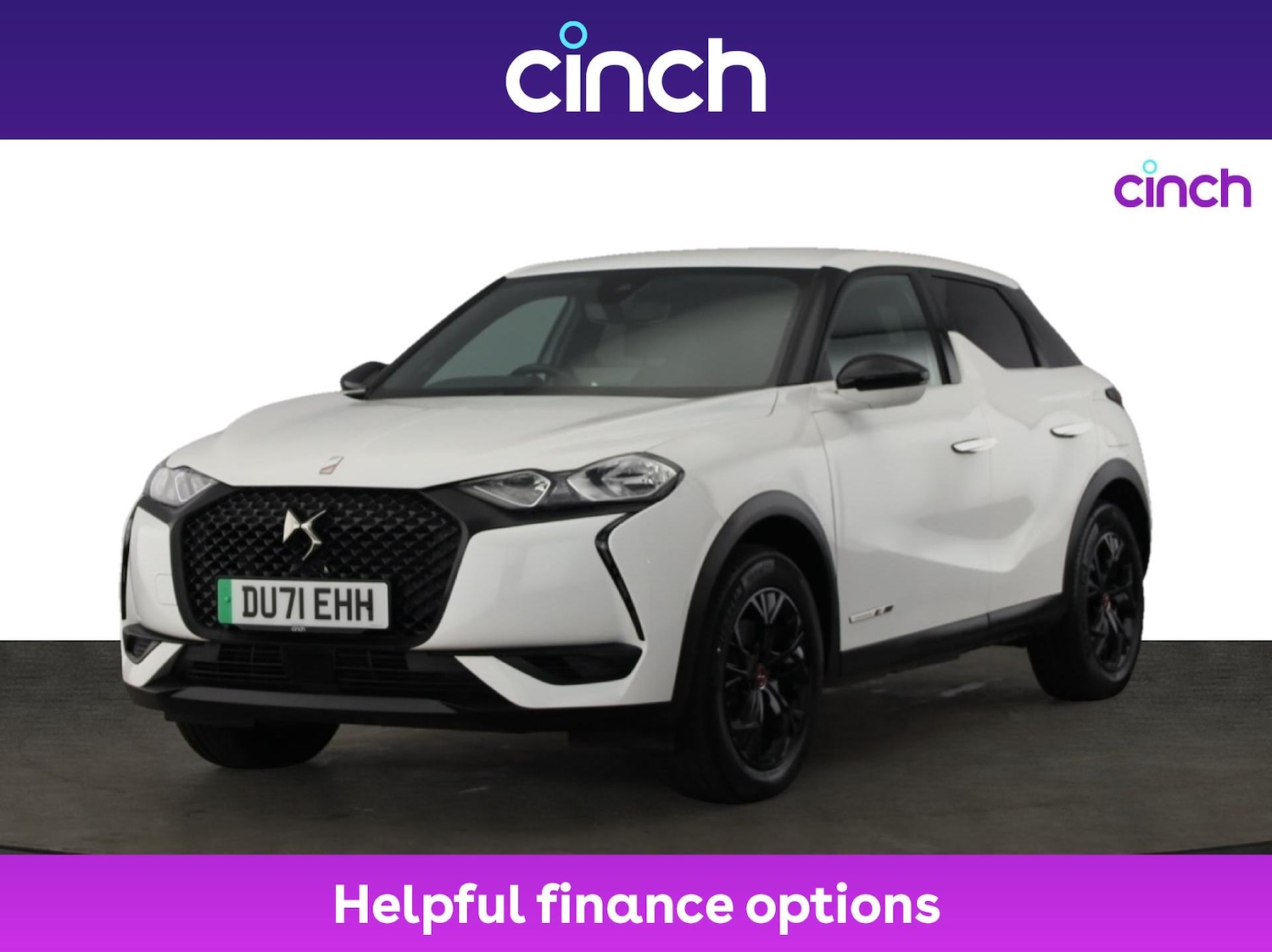 Used DS Automobiles DS 3 Crossback 2021 for sale - 76616751: Photo 9