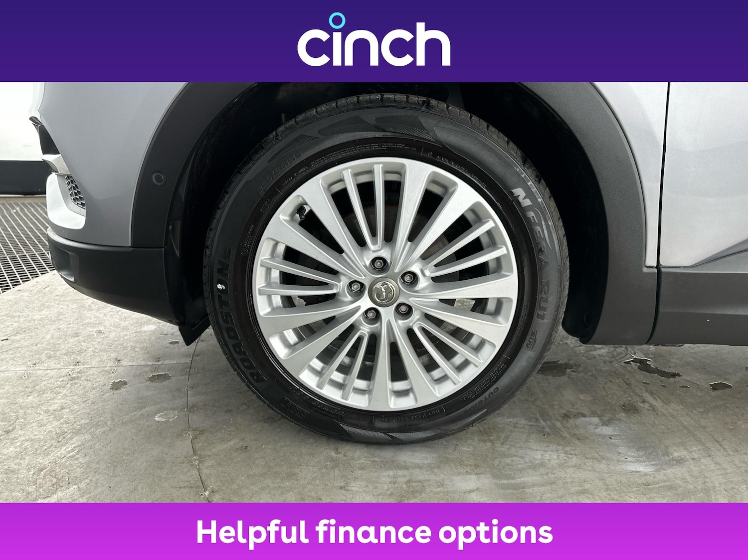 Used Vauxhall Grandland X 2019 for sale - 77053518: Photo 24