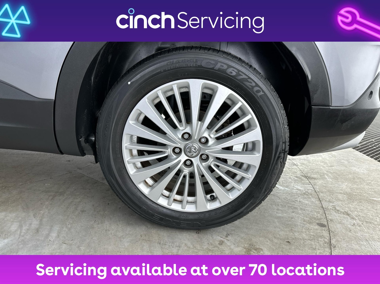 Used Vauxhall Grandland X 2019 for sale - 77053518: Photo 26