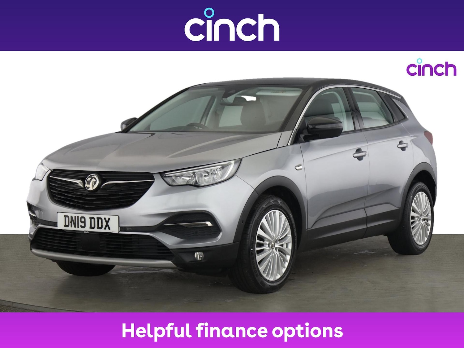 Used Vauxhall Grandland X 2019 for sale - 77053518: Photo 9