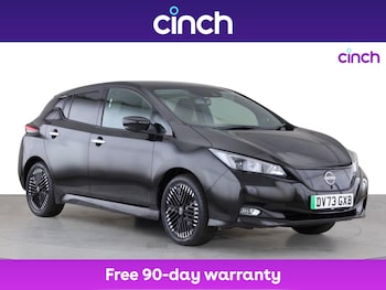2023 - 110kW N-Connecta 39kWh 5dr Auto