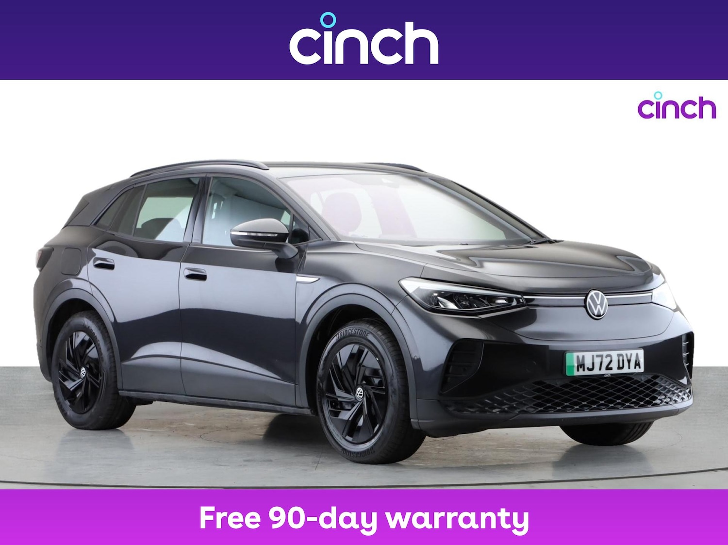 Used Volkswagen ID.4 2022 for sale - 76376583: Photo 1