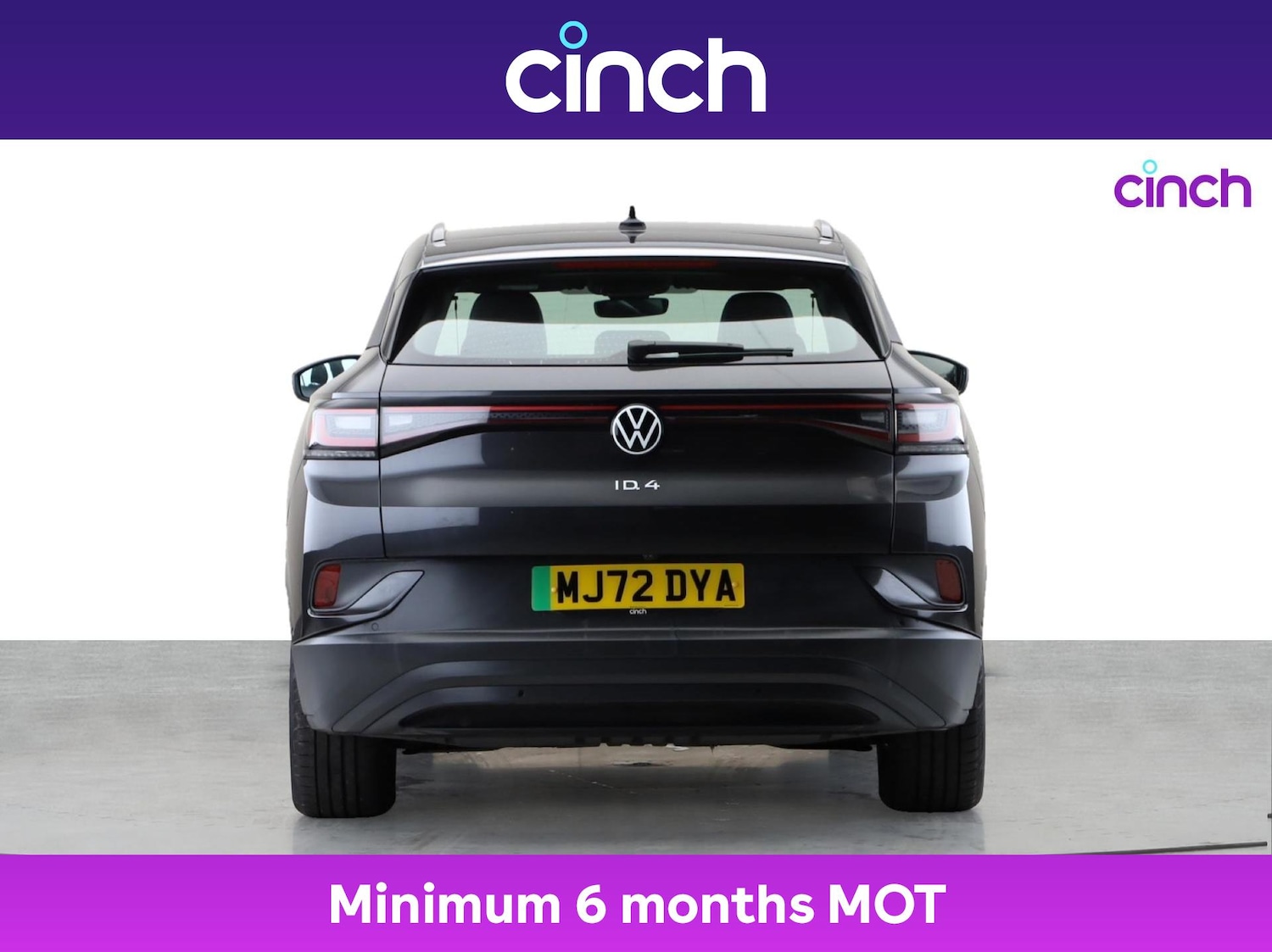 Used Volkswagen ID.4 2022 for sale - 76376583: Photo 5