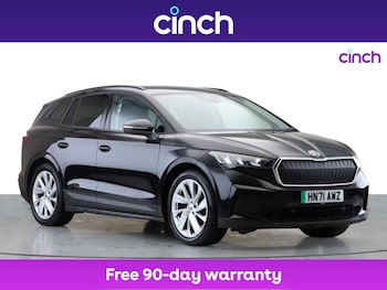 2021 - 132kW 60 ecoSuite 62kWh 5dr Auto