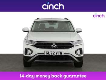 Used Volkswagen T-Roc 2022 for sale - 74827837: Photo