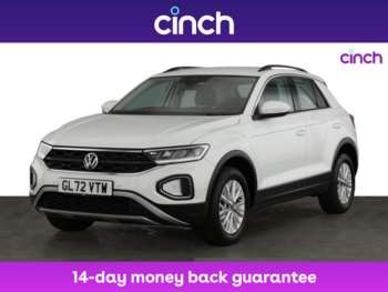 Used Volkswagen T-Roc 2022 for sale - 74827837: Photo