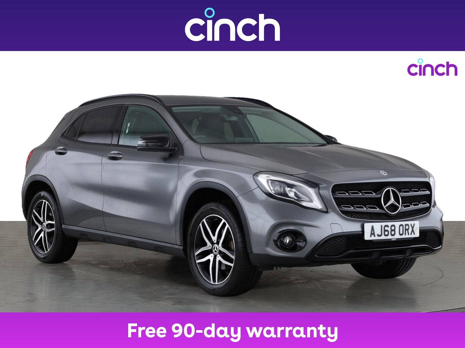 Used Mercedes-Benz GLA 2018 for sale - 76098526: Photo 1