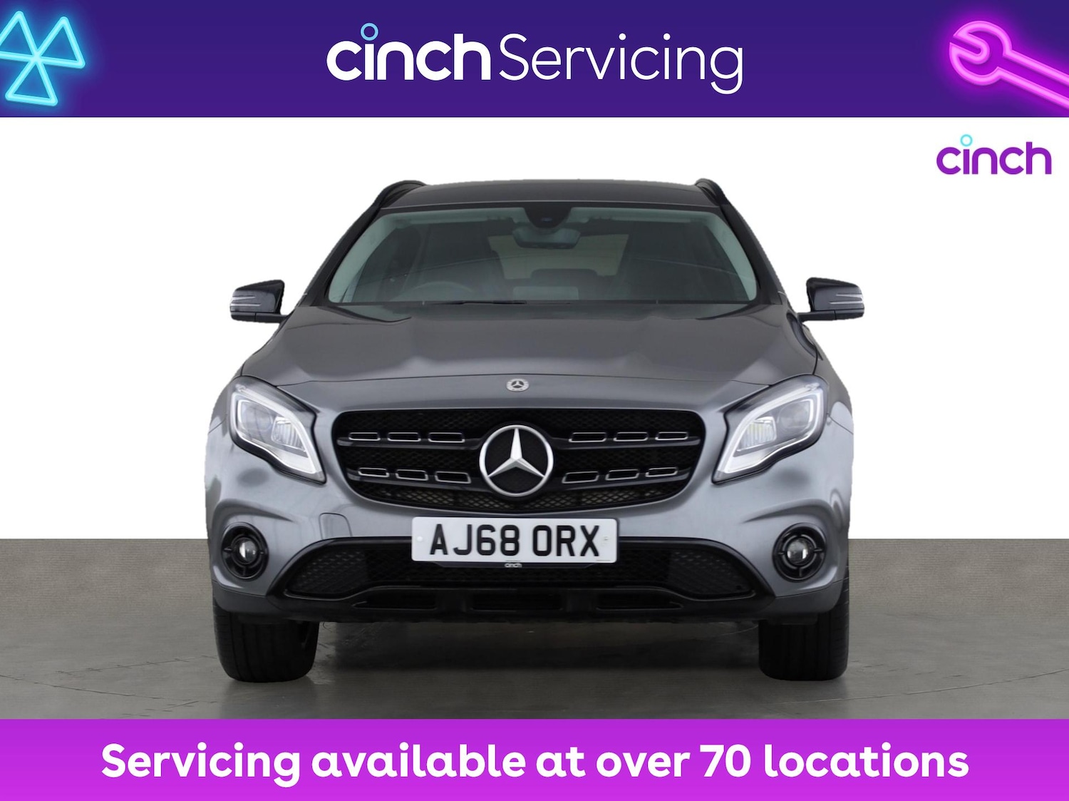 Used Mercedes-Benz GLA 2018 for sale - 76098526: Photo 11