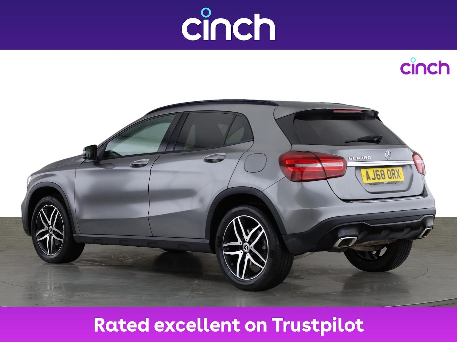 Used Mercedes-Benz GLA 2018 for sale - 76098526: Photo 6