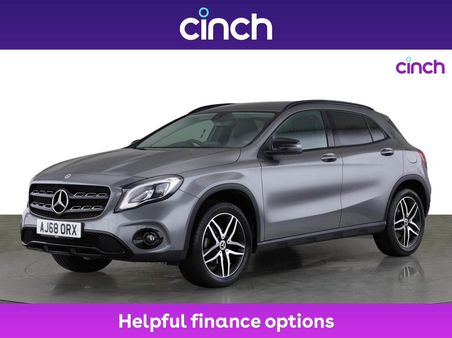 Used Mercedes-Benz GLA 2018 for sale - 76098526: Photo 9