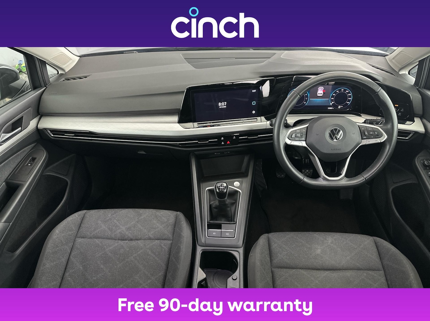 Used Volkswagen Golf 2022 for sale - 76395023: Photo 15