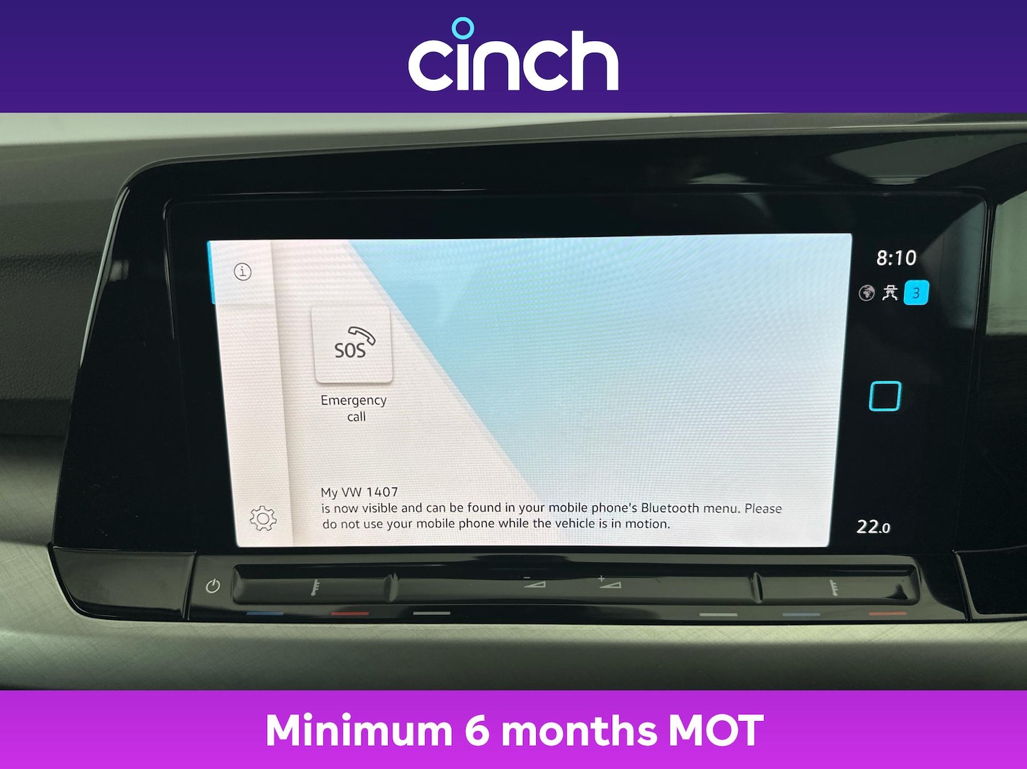 Used Volkswagen Golf 2022 for sale - 76395023: Photo 32