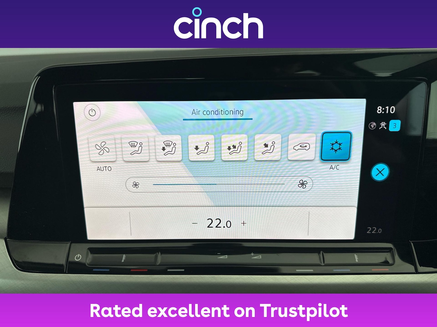 Used Volkswagen Golf 2022 for sale - 76395023: Photo 33