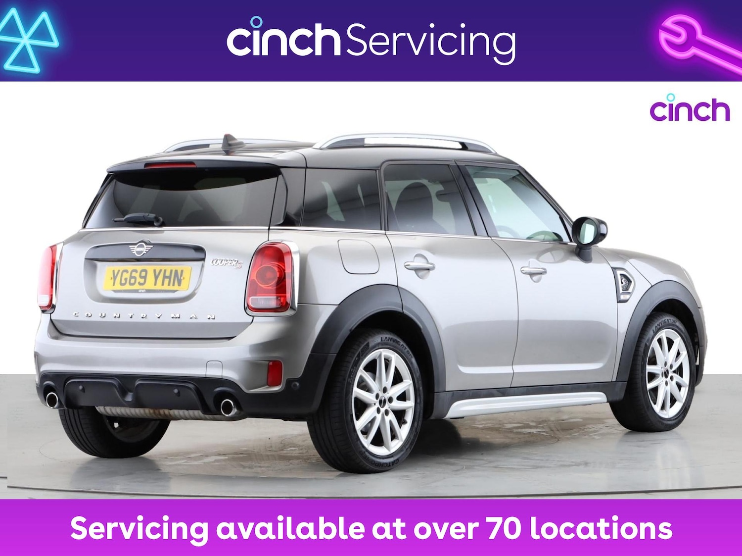 Used MINI Countryman 2019 for sale - 77071850: Photo 3