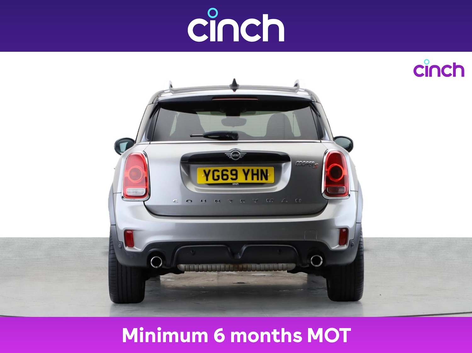 Used MINI Countryman 2019 for sale - 77071850: Photo 5