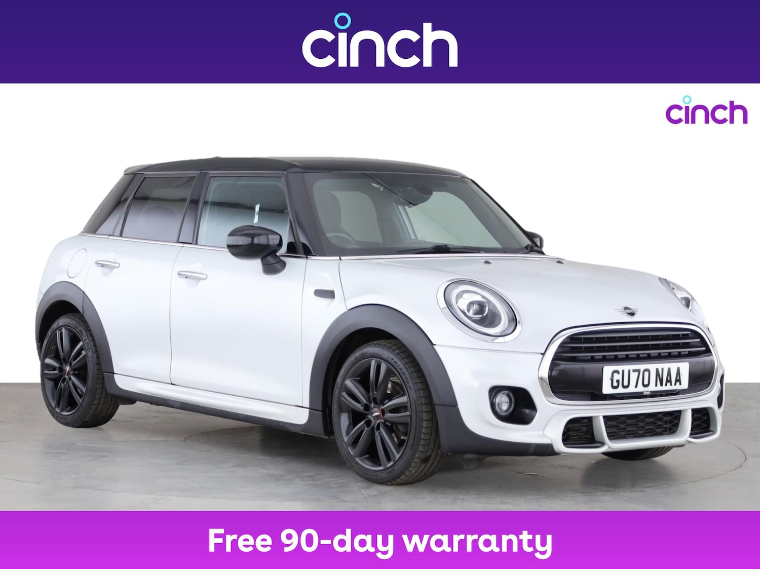 Used MINI Hatch 2020 for sale - 76281638: Photo 1