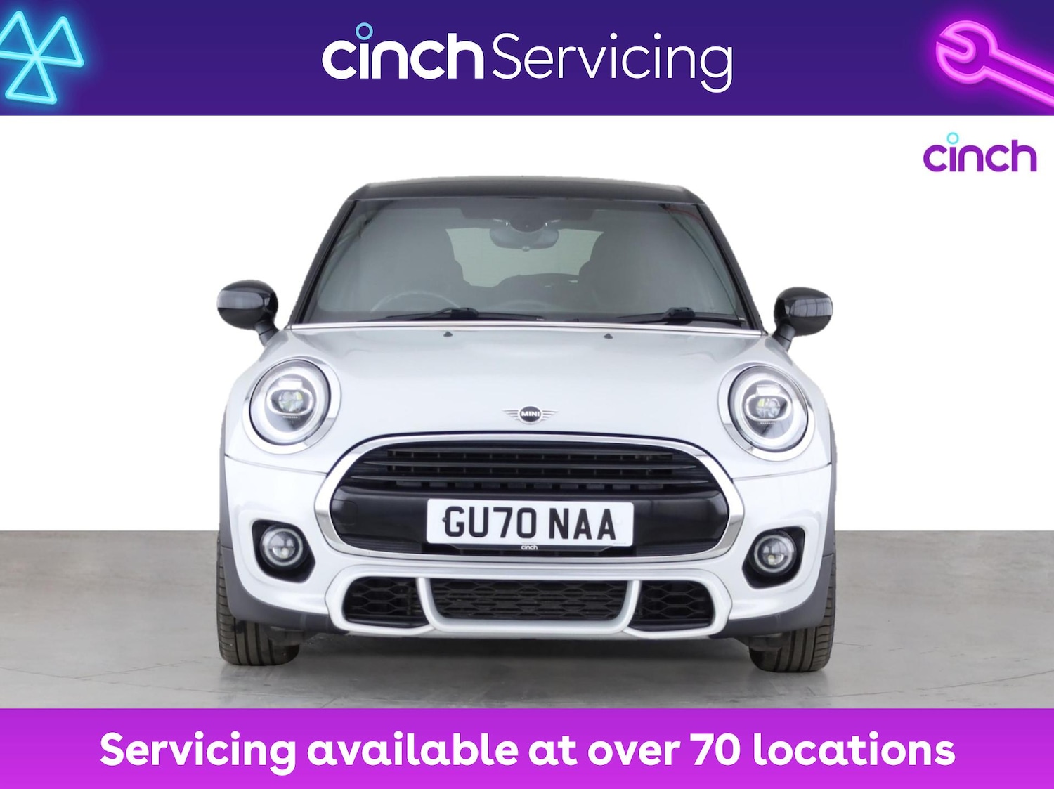 Used MINI Hatch 2020 for sale - 76281638: Photo 11