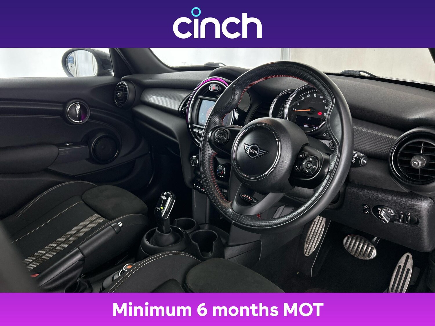 Used MINI Hatch 2020 for sale - 76281638: Photo 12