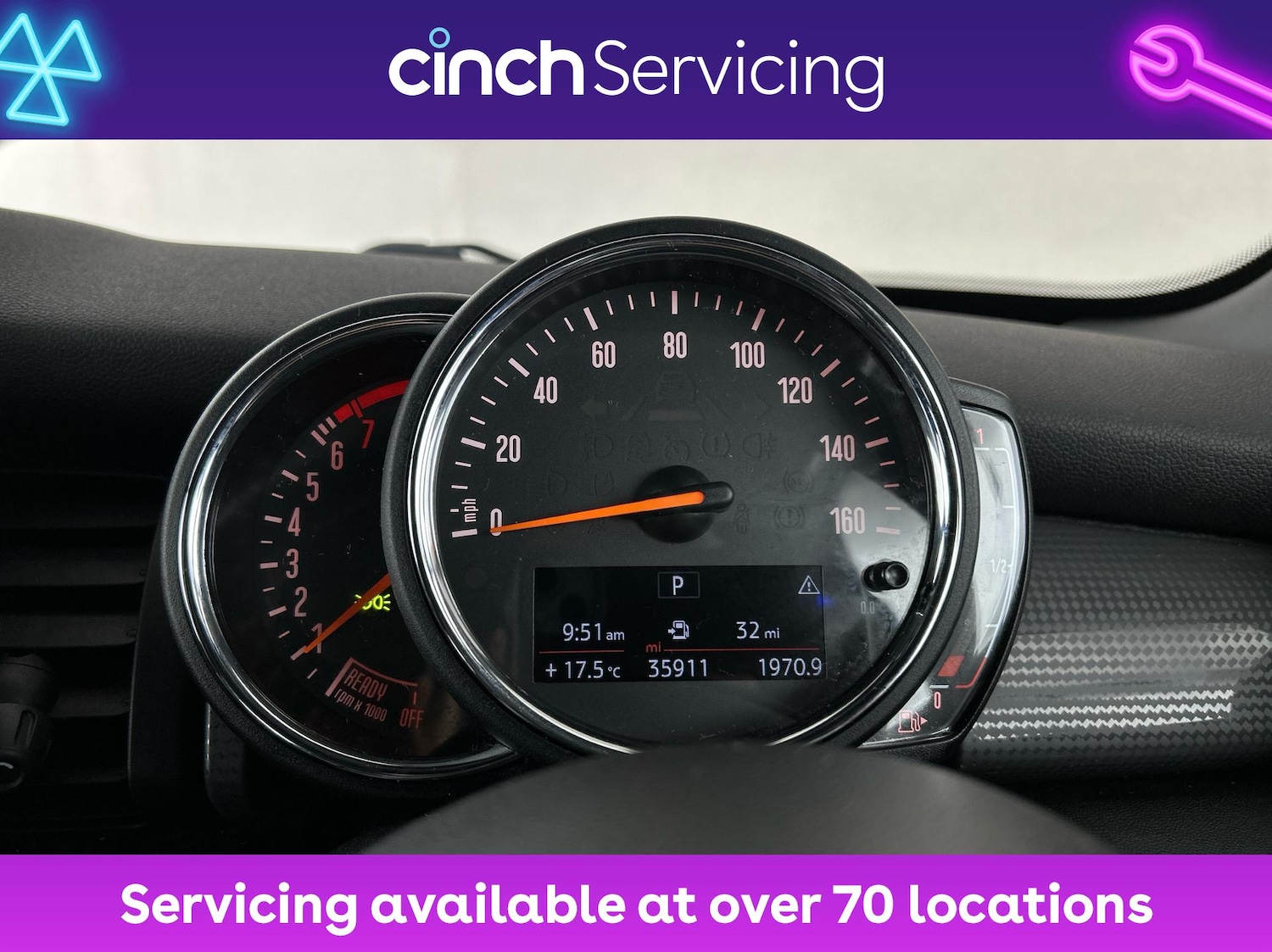 Used MINI Hatch 2020 for sale - 76281638: Photo 18