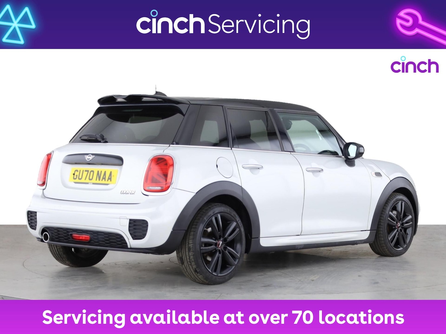 Used MINI Hatch 2020 for sale - 76281638: Photo 3
