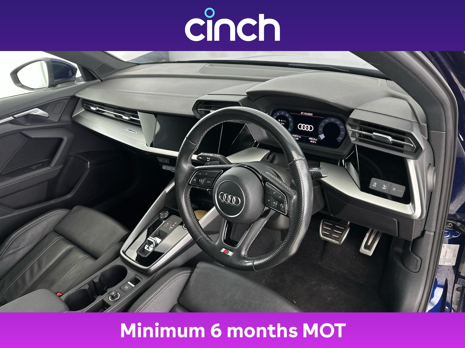 Used Audi A3 2021 for sale - 76798223: Photo 12