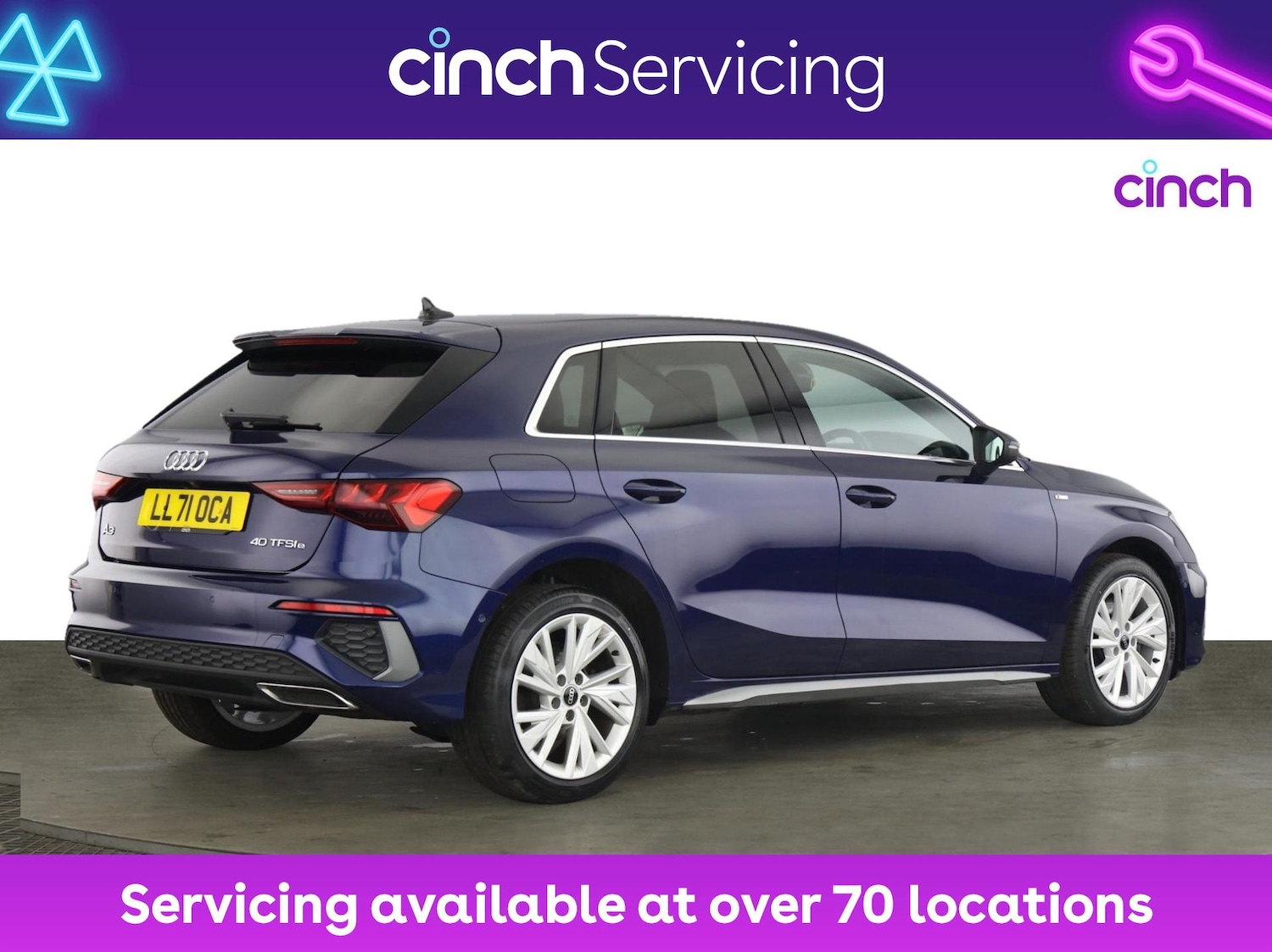 Used Audi A3 2021 for sale - 76798223: Photo 3