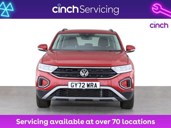 Used Volkswagen T-Roc 2023 for sale - 75543194: Photo 11
