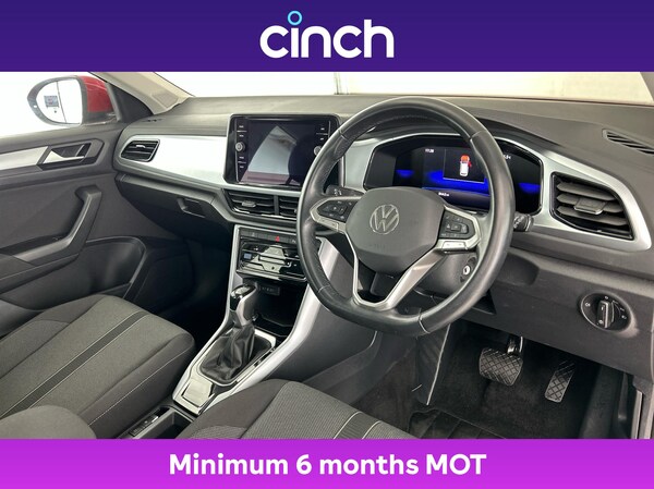 Used Volkswagen T-Roc 2023 for sale - 75543194: Photo 12