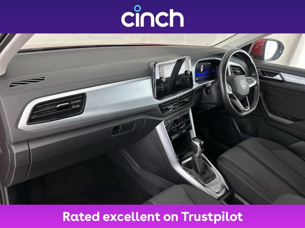 Used Volkswagen T-Roc 2023 for sale - 75543194: Photo 14