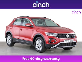 Used Volkswagen T-Roc 2023 for sale - 75543194: Photo