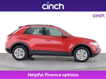 Used Volkswagen T-Roc 2023 for sale - 75543194: Photo