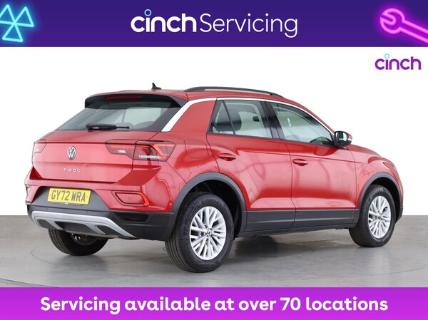 Used Volkswagen T-Roc 2023 for sale - 75543194: Photo 3