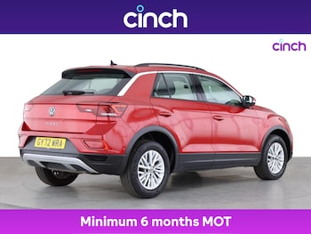 Used Volkswagen T-Roc 2023 for sale - 75543194: Photo
