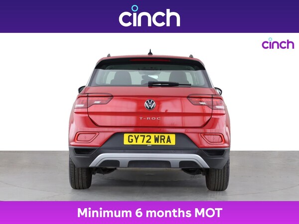Used Volkswagen T-Roc 2023 for sale - 75543194: Photo 5