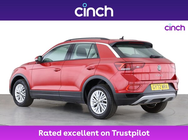 Used Volkswagen T-Roc 2023 for sale - 75543194: Photo 6