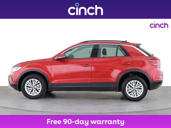 Used Volkswagen T-Roc 2023 for sale - 75543194: Photo 8