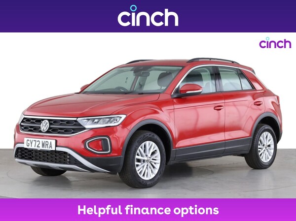 Used Volkswagen T-Roc 2023 for sale - 75543194: Photo 9